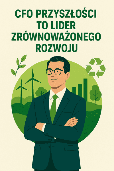 CFO Przyszłości Lider zrównoważonego rozwoju