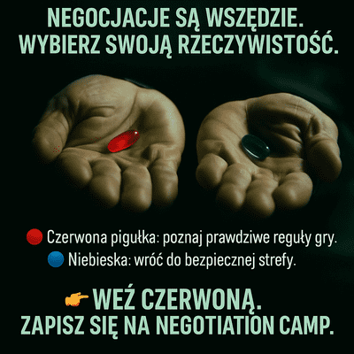 Negocjacje